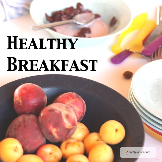Easy Ways to Make a Healthy Breakfast