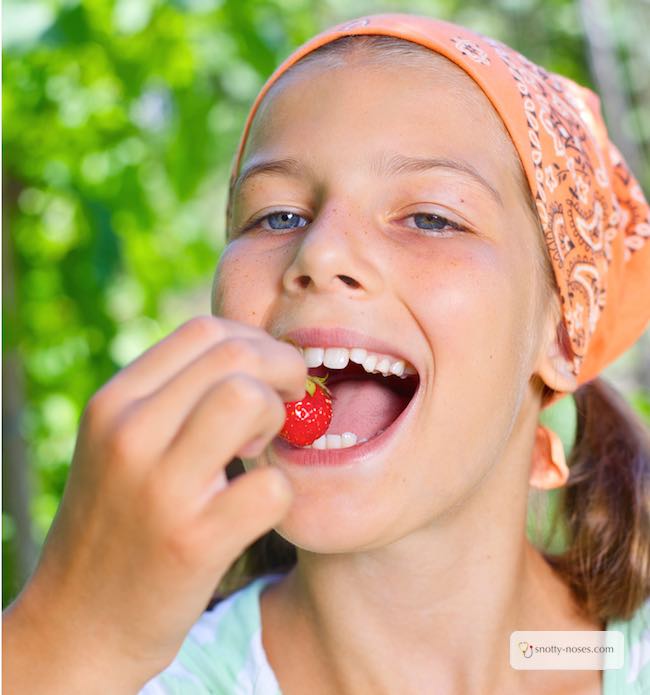 How to Help Your Children Like Try Foods. It's not magic, it's not going to get the evil new foods jumping the queue and onto the accepted list. But it will increase your chances of the new food being tried.