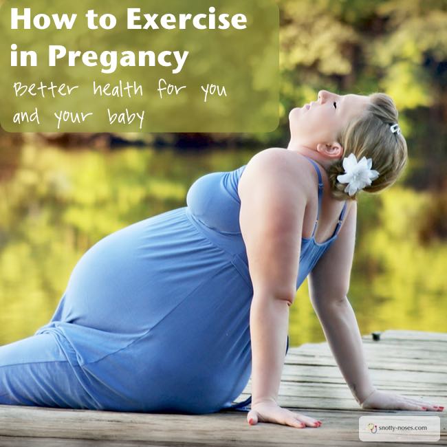 Exercise During Pregnancy is beneficial to mother and baby as long as you are sensible.