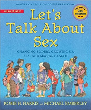 Great Books to Talk to Your Kids About Sex. A bit scared of the birds and bees talk? These books will help you explain it all to your kids.