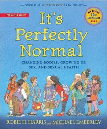 Great Books to Talk to Your Kids About Sex. A bit scared of the birds and bees talk? These books will help you explain it all to your kids.