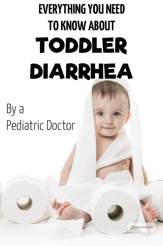 Everything You need to know about toddler diarrhea. Drinking water is good for toddler diarrhoea. Written by a paediatric doctor.