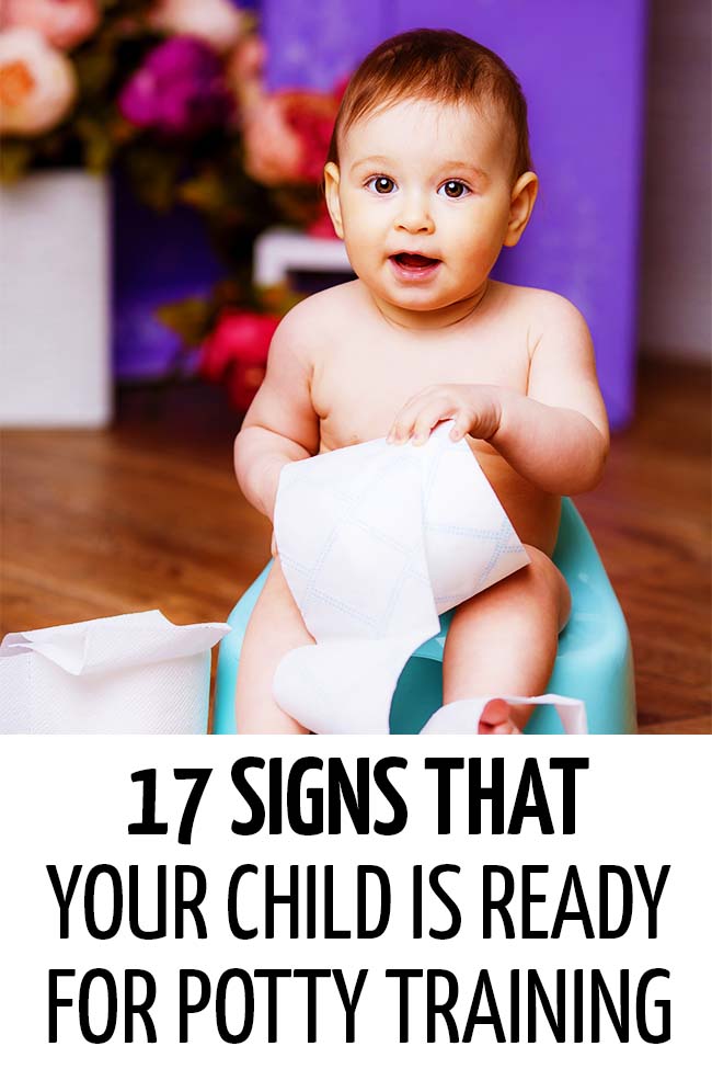 A naked little boy sitting on a blue potty holding a roll of toilet paper. Getting ready to use the potty! #parenting #parents #parenthood #parentlife #lifewithkids #positiveparenting #pottytraining #pottytrainingtips  #toilettraining #pottytrainingtips #toddlers #toddlertips #lifewithtoddlers