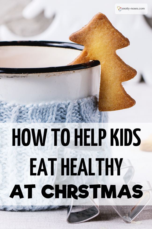 11 Healthy Eating Tips to Keep Your Kids on Track this Christmas
