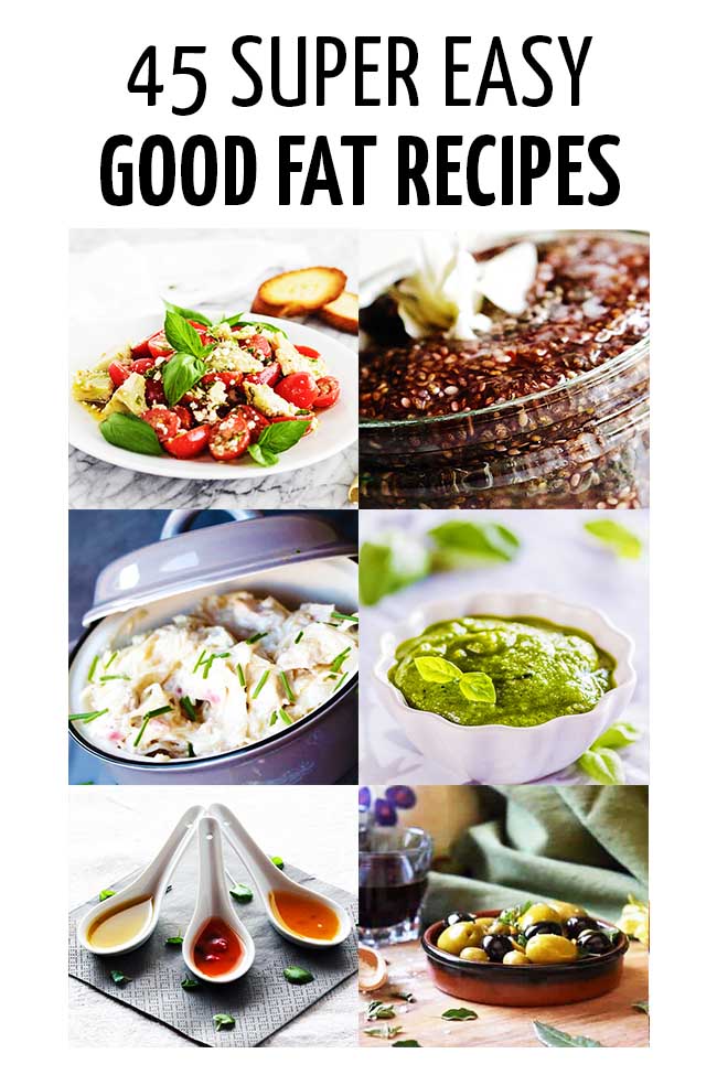 A collage of different dishes with healthy fats and oils.  #parenting #parenting #parents #parenthood #parentlife #toddlers #kids #healthyeatingforkids #happyhealthyeatingforkids #mealplanning #mealpreparation #healthymeals #foodpreparation #healthyfood