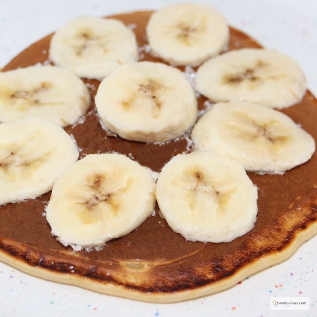 Drop Scones. A great recipe to cook with kids