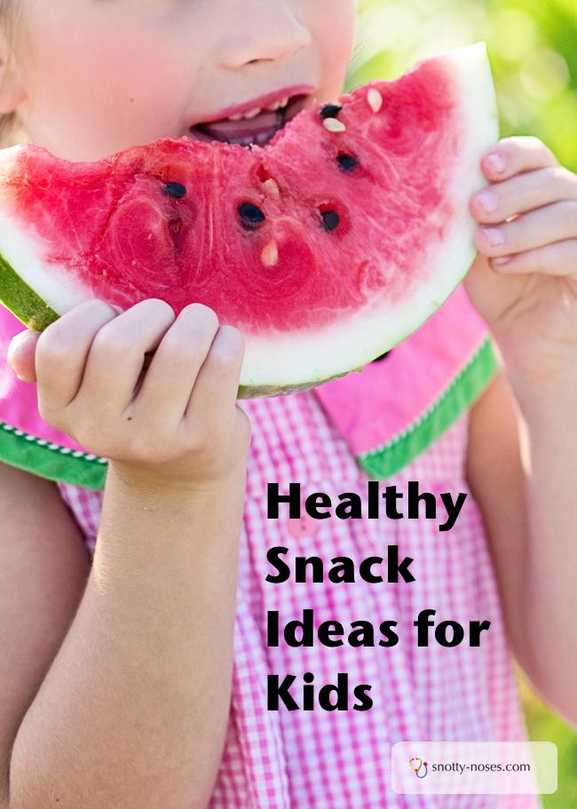 Healthy Snacks for kids