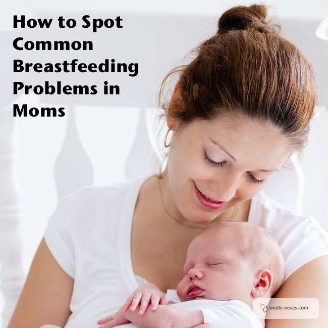 Breastfeeding Problems that Mums Get by Dr Orlena Kerek
