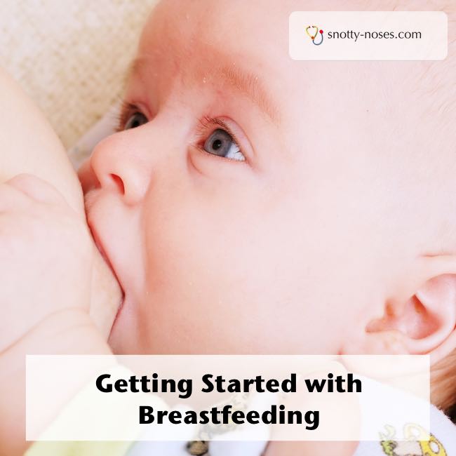 Breastfeeding Tips by Dr Orlena Kerek