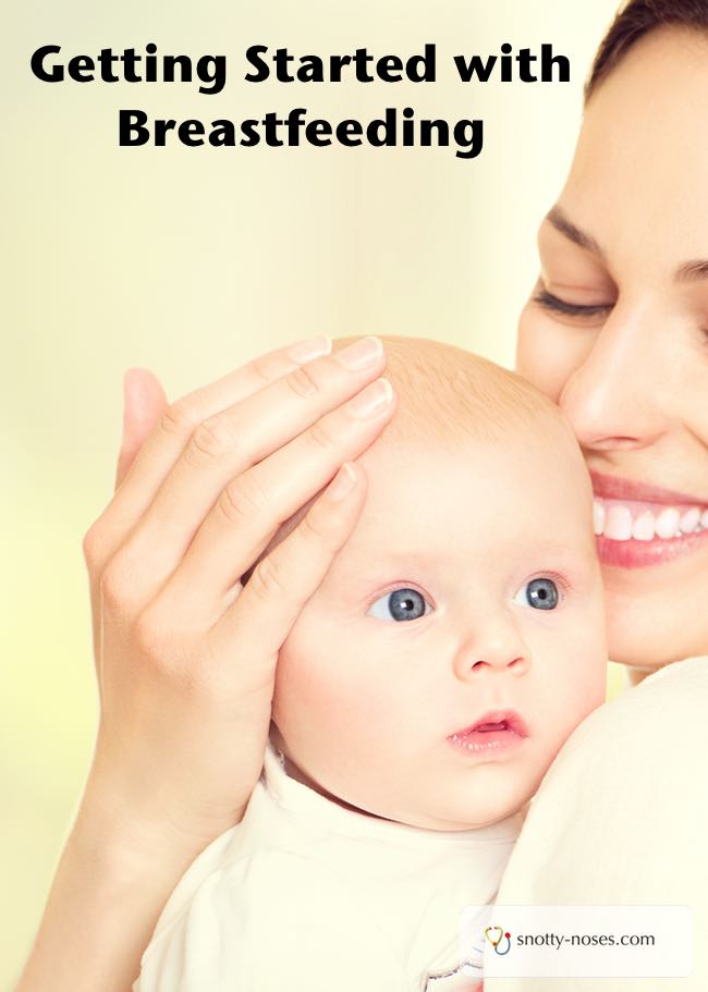 Breastfeeding Tips by Dr Orlena Kerek