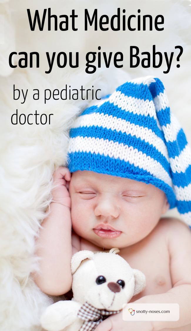 Children's Medicine by a pediatrician