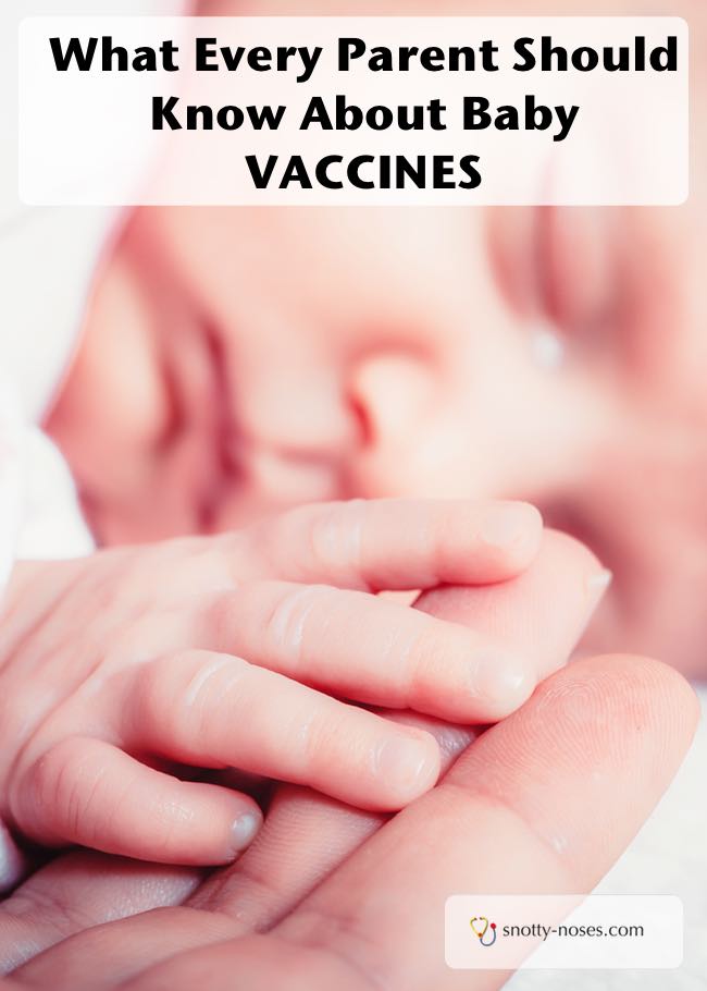 Immunisataion Schedule for babies 